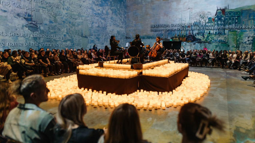 Concertele din locațiile MINA pe care nu poți să le ratezi în luna decembrie