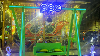 PPC &amp; Oxygen au energizat Crăciunul &icirc;n trei orașe din Rom&acirc;nia, prin activări care au adus lumină, joacă și mii de z&acirc;mbete