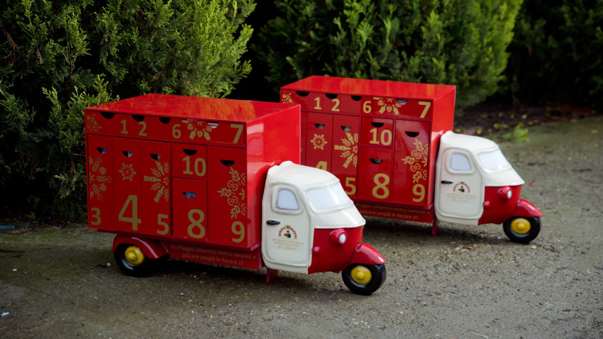 Birra Moretti® aduce atmosfera sărbătorilor mai aproape de consumatori printr-o nouă campanie festivă integrată