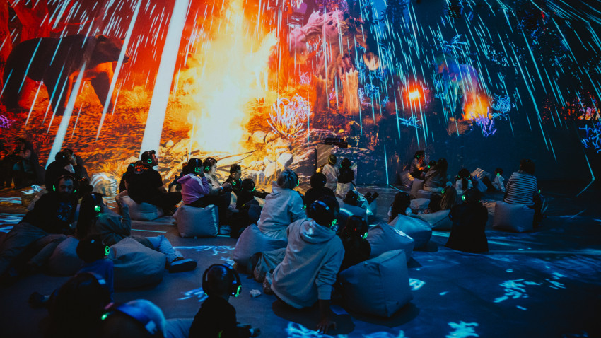 Activități de vacanță pentru copii la MINA