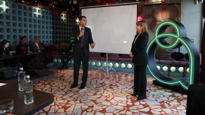 Salt Bank: un an cât zece. Creștere, produse noi, siguranță și banking făcut pe înțelesul oamenilor