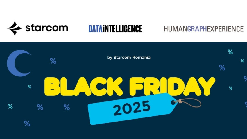Black Friday 2025: Românii trec de la achiziții impulsive la cumpărături planificate