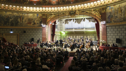 Sold-out: Concertul SoNoRo de Anul Nou &ndash; de la Bach la ritmuri sud-americane, la Ateneul Rom&acirc;n