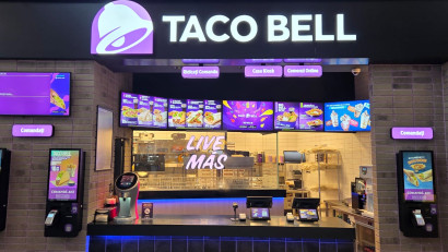 Sphera Franchise Group deschide o nouă unitate Taco Bell &icirc;n Sun Plaza și ajunge la 18 restaurante la nivel național