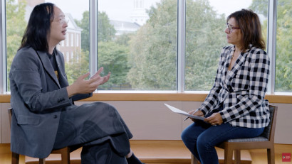 Audrey Tang: C&acirc;nd auzim că Singularitatea este aproape, să ne amintim că Pluralitatea este aici