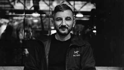 Alin Tămășan: Design-ul are o parte utilitară, funcțională, dar trebuie să fie și una emoțională, umană, că nu desenăm pentru roboți, ci pentru oameni