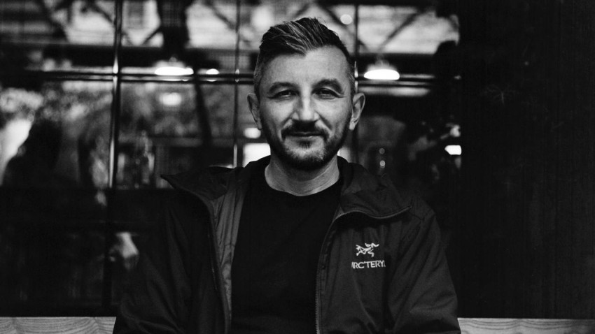 Alin Tămășan: Design-ul are o parte utilitară, funcțională, dar trebuie să fie și una emoțională, umană, că nu desenăm pentru roboți, ci pentru oameni