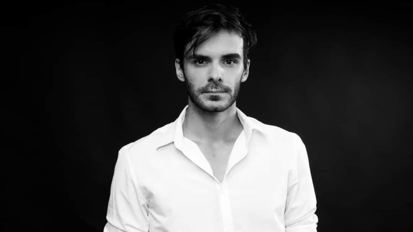 Radu Mateucă: Sunt avid după roluri puternice, de forță