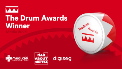 Cum a devenit strategia &ldquo;measurement - first&rdquo; noul avantaj competitiv &icirc;n atingerea obiectivelor de business: colaborarea Medikali x Mad About Digital x Digiseg, premiată la competiția globală The Drum Awards, 2025