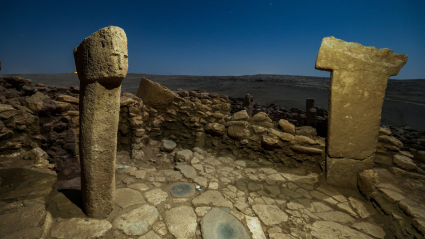 Cele mai spectaculoase descoperiri arheologice din Turcia în 2025