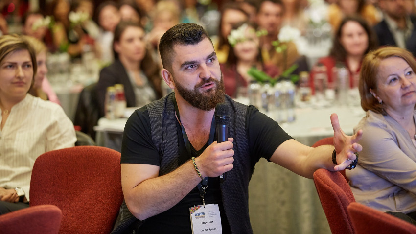 [Work & Flow] Dragoş Tuțǎ Mihaylov: La început eram mult mai direct, mai puțin diplomat și mai puțin atent la relațiile cu oamenii. Am înțeles că fără oameni implicați și fără încredere, rezultatele nu sunt sustenabile