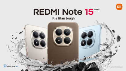 Seria REDMI Note, lansată &icirc;n Rom&acirc;nia sub conceptul Durabilitatea REDMI Titan, consolidează poziția de lider a Xiaomi &icirc;n segmentul mediu