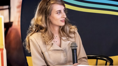 Anca Neațu, GMP&amp;U: PR-ul nu e așa simplu cum pare din exterior, &icirc;nsă agenția e una dintre cele mai bune școli de carieră