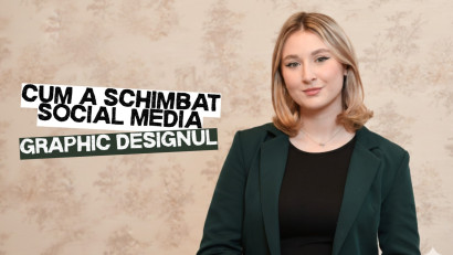 Cum a schimbat social media graphic designul | Lighthouse PR
