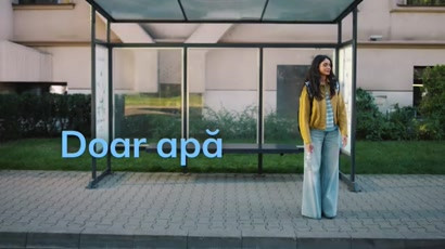 Artesia &ndash; Doar apa, dar apa plata oligominerala &ndash; Autobuz