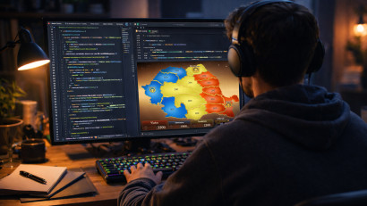 "Conquiztador nu e doar un joc de cultura generala, ci o experienta sociala si competitiva"