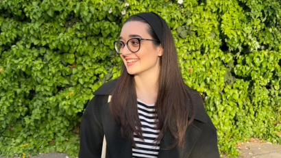 [Start &icirc;n industrie] Bianca Păun: Cel mai greu, mai ales la &icirc;nceput, a fost să depășesc frica de a greși. Țin minte că verificam de foarte multe ori același lucru