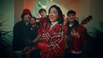 Coca-Cola x Nicole Cherry x Acoustic Boyz - Sarbatorile vin