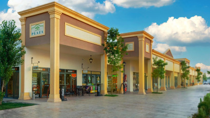 Cosmopolis atrage o investiție de 1 milion de euro prin deschiderea restaurantului Hesburger &icirc;n Cosmopolis Plaza