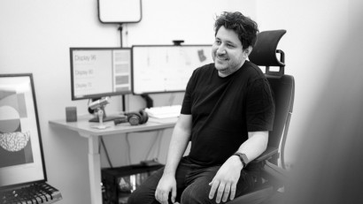 [Good UX] Sebastian Pandelache: Mă fascinează c&acirc;t de diferiți suntem ca oameni. Chiar și &icirc;n contexte similare, reacțiile, preferințele și așteptările pot varia enorm