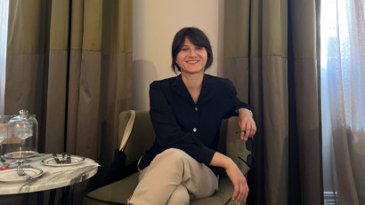 [De urmărit] Maria Zavate: Există multă voință, putință și bine &icirc;n lumea asta, chiar dacă nu pare