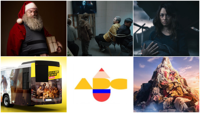 Între plâns și râs, cu de toate, în TOP ADC*RO decembrie 2025