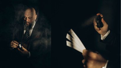 [Parfumuri rom&acirc;nești] Flavius Călaj: Creativitatea se manifestă &icirc;n contratimp cu businessul