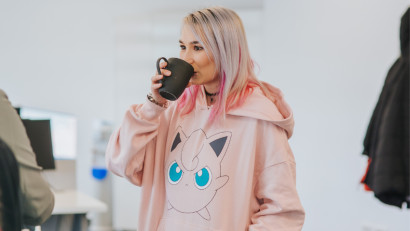 [Good UX] Flavia Sasu: Un cuv&acirc;nt greșit și poți pierde utilizatorul &icirc;ntr-o secundă