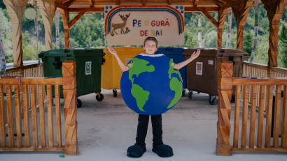 Teach for Romania lansează concursul de proiecte de mediu &bdquo;Școala mea Verde&rdquo;