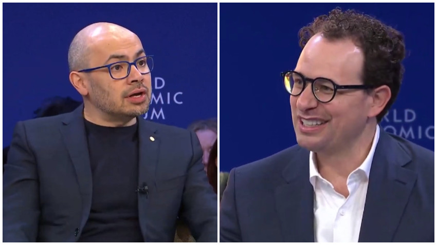 Davos 2026. Despre cursa înarmării computaționale și resursele de creativitate umane