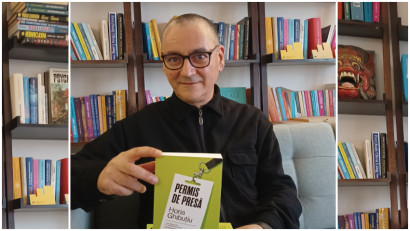 Horia Ghibuțiu: Rugăciunea jurnalistului aveeem! Porunci pentru presă aveeem! Influenceri, contrajurnaliști și boți pe TikTok aveeem!