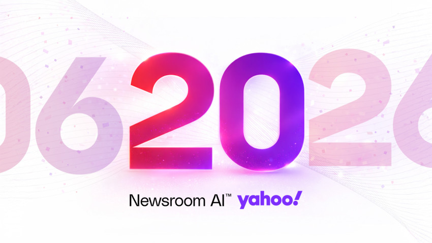 Newsroom AI și Yahoo marchează 20 de ani de colaborare strategică. Noi formate inovatoare anunțate pentru 2026