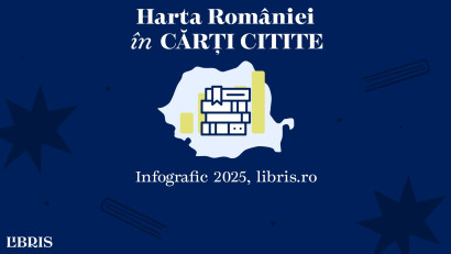 Rom&acirc;nia de azi, citită printre r&acirc;nduri: ce arată cărțile anului 2025 despre noile priorități ale rom&acirc;nilor. 5 din 10 titluri din topul general sunt dedicate sănătății, echilibrului emoțional și wellbeing-ului