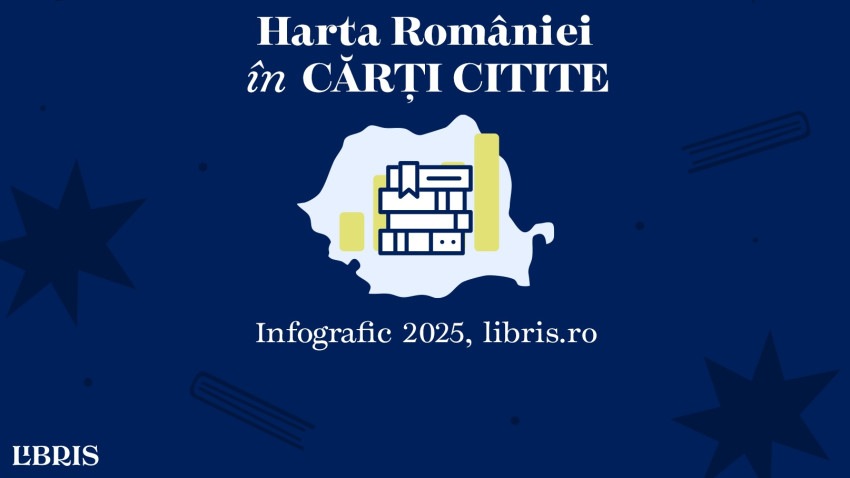 România de azi, citită printre rânduri: ce arată cărțile anului 2025 despre noile priorități ale românilor. 5 din 10 titluri din topul general sunt dedicate sănătății, echilibrului emoțional și wellbeing-ului