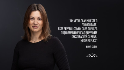 Media fără media plan este reacție, nu strategie