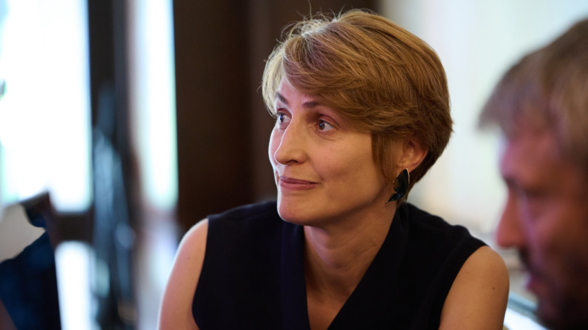[Restart 2026] Raluca Messai: Creativitatea ar trebui să aducă claritate, nu zgomot