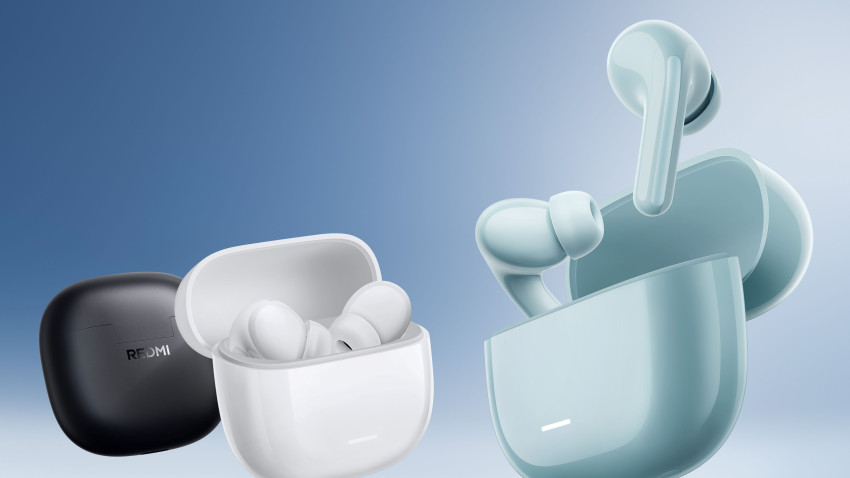 REDMI Buds 8 Lite: practicul întâlnește valoarea