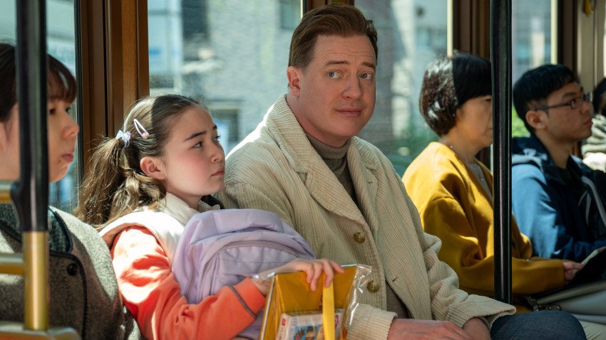 Rental Family – o poveste plină de emoție, cu Brendan Fraser din nou pe marele ecran. De astăzi în cinematografe