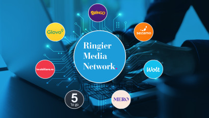 Ringier România lansează noua divizie Retail Media Network: O nouă divizie strategică și o echipă dedicată, pentru a maximiza performanța pentru publicitatea digitala