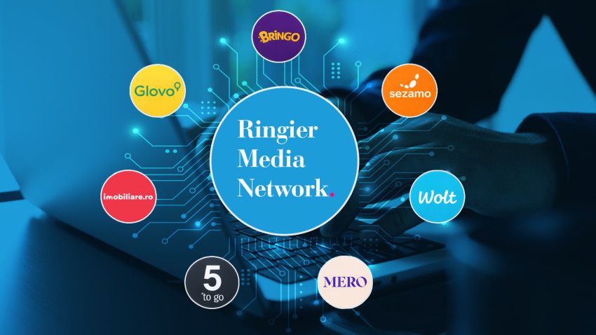 Ringier România lansează noua divizie Retail Media Network: O nouă divizie strategică și o echipă dedicată, pentru a maximiza performanța pentru publicitatea digitala