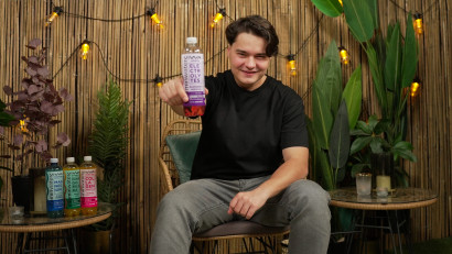 Selly, ambasador VIWA VitaminWater &icirc;n 2025