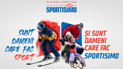 Tribal Worldwide Rom&acirc;nia, noul partener de comunicare al Sportisimo
