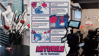 &Icirc;ncredere, transparență și responsabilitate: cum construim o comunicare cu impact &icirc;n domeniul medical