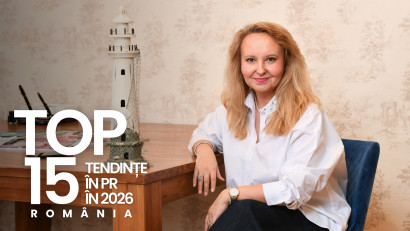 Tendințe PR 2026: Cum se schimbă comunicarea &icirc;n Rom&acirc;nia | Lighthouse PR