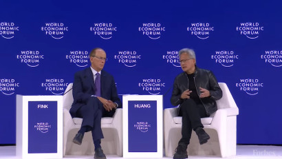 Jensen Huang: AI nu este doar o aplicație, ci o nouă bază tehnologică pe care se vor construi toate industriile viitorului