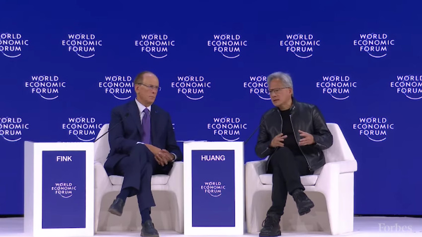 Jensen Huang: AI nu este doar o aplicație, ci o nouă bază tehnologică pe care se vor construi toate industriile viitorului