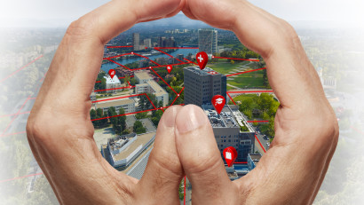 Prima campanie Veolia Rom&acirc;nia vorbește despre un viitor sustenabil, infrastructuri inteligente și confort sporit pentru rom&acirc;ni