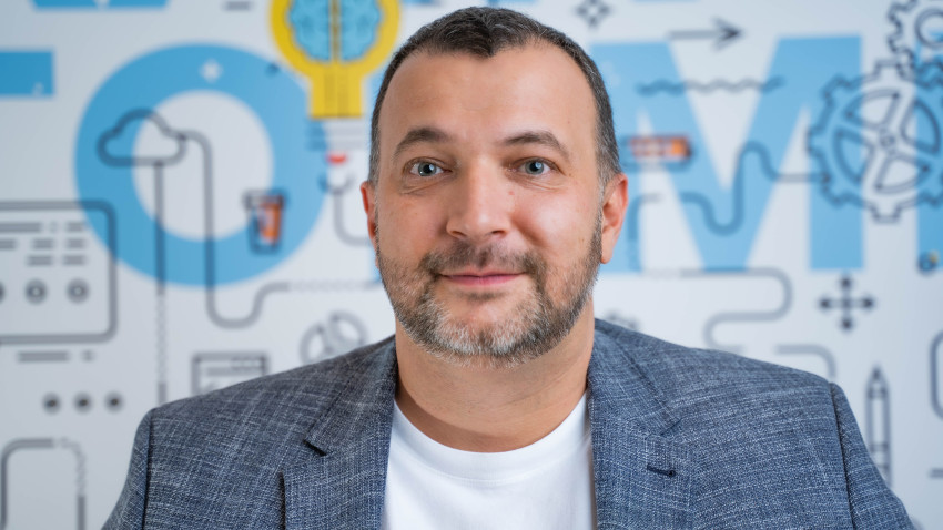 [Restart 2026] Adrian Alexandrescu: Cred că am intrat oficial în era „AI first, human curated”