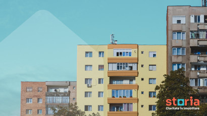 Analiză Storia: Numărul de locuințe din București care nu sunt locuite a crescut de 2.4 ori &icirc;n 10 ani, la peste 218.000 de unități