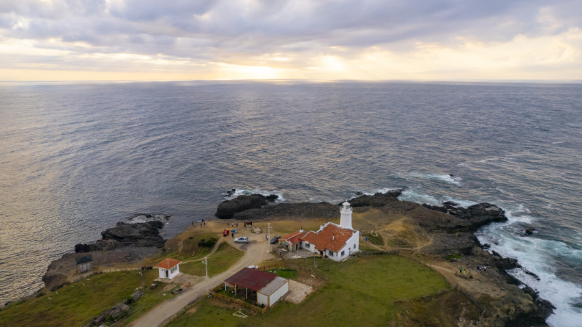 Descoperă magia iernii pe pitoreasca Coastă a Mării Negre din Turcia